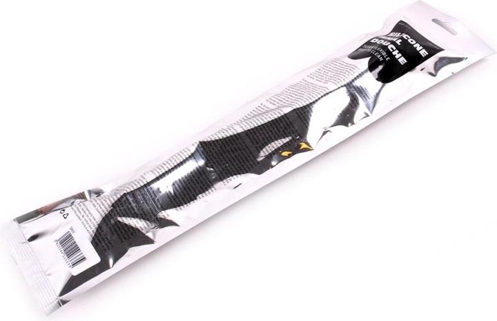 Immagine prodotto All Black Doccia anale in silicone di tipo 3
