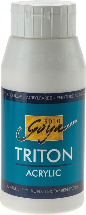 Image du produit Kreul Triton 750ml (Blanc, 750 ml)
