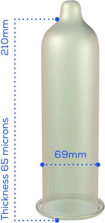 Produktbild Pasante Super King Size (144 Stk.)