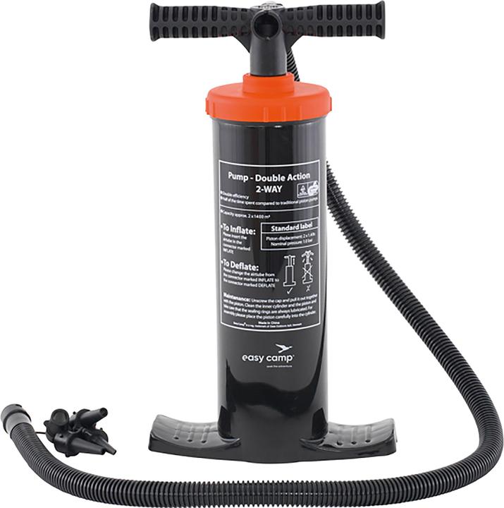 Actual product image Easy Camp Double Action
