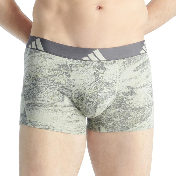 Produktbild adidas 6er Pack Active Flex Cotton Retro Short / Pant (XXL, 6er Pack)