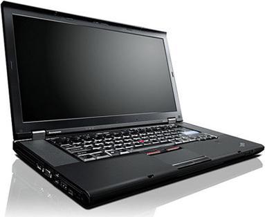 Produktbild Lenovo ThinkPad W520, i7 2760QM, 15.6" HD+, Quadro 1000M (Intel Core i7-2760QM, 4 GB, CH)