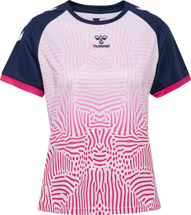 Immagine prodotto hummel Hmlgraphic Universe Jersey Ss Donna (XL)