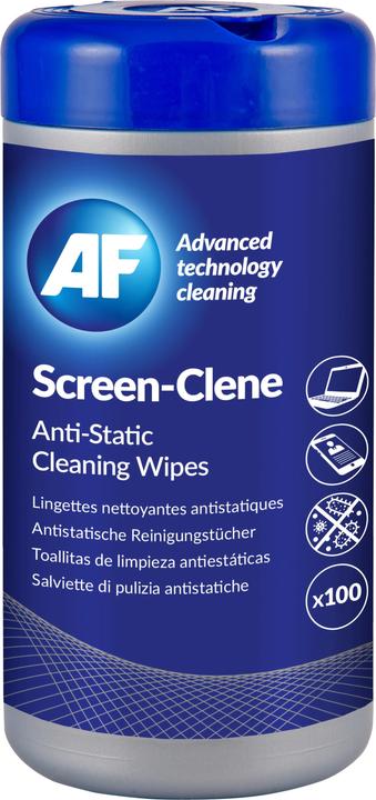 AF Screen and filter cleaner (100 x)