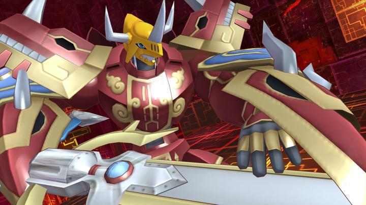 Image du produit Bandai Namco Digimon Story Cyber Sleuth : Complete Edition (Importation) (Switch, Switch Lite, Switch OLED)
