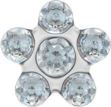 Image du produit Studex Sensitive Boucles d'oreilles Daisy cristal (Acier inoxydable)