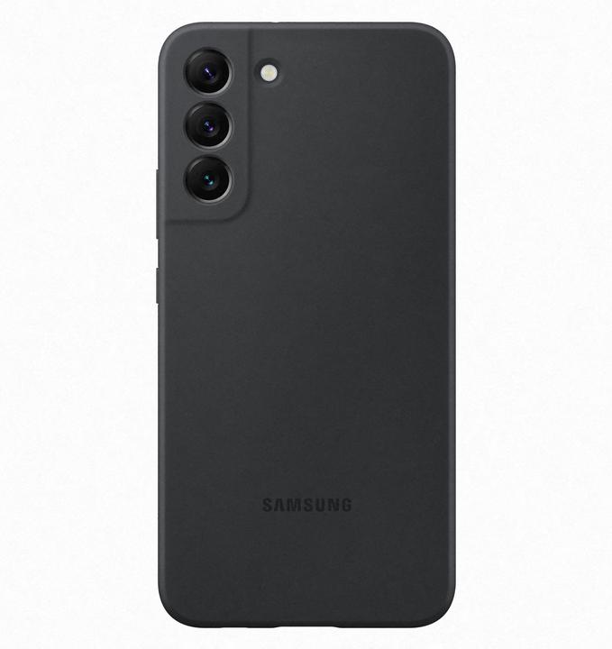 Actual product image Samsung Silicone Cover (Samsung Galaxy S22+)