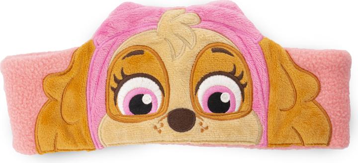 Actual product image Technaxx PAW Patrol headband with headphones