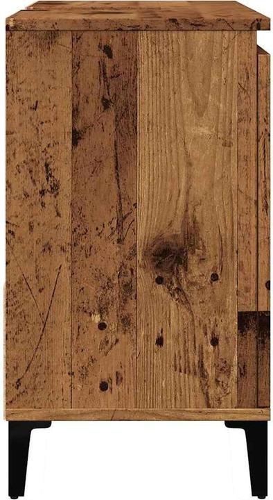Image du produit VidaXL Meuble sous lavabo (65 x 33 x 60 cm)