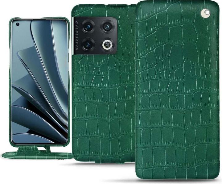 Crocodile pino ( Pantone #173F35 )