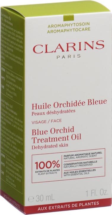 Produktbild Clarins Blue Orchid (30 ml, Gesichtswasser)