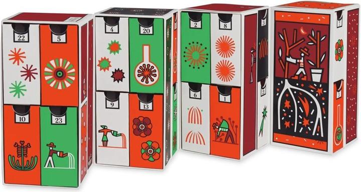 Actual product image L'Occitane Advent Calendar Noël 2022