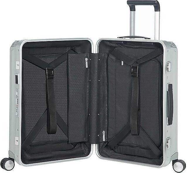 Produktbild Samsonite Lite-Box Alu (40 l, Handgepäck (bis 50l))