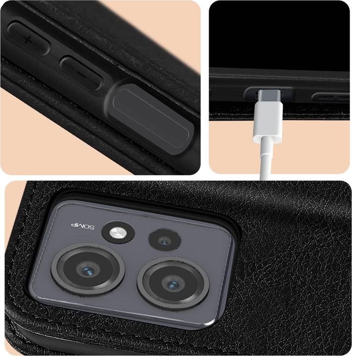 Immagine prodotto Avizar Serie Chesterfield (Xiaomi Redmi Note 12)