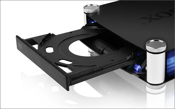 Image du produit Icy Box IB-550StU3S (3.5", 5.25")