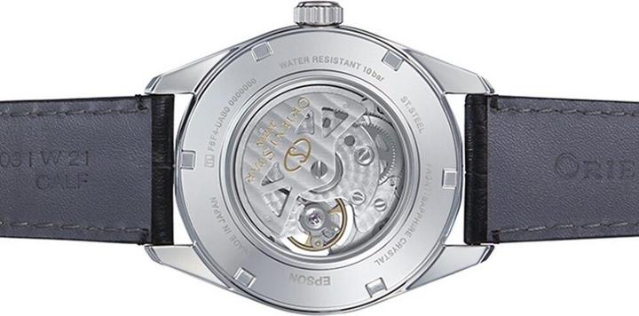 Immagine prodotto Orient Star ORIENT - Semi-scheletro moderno e contemporaneo - RE-AV0005L00B (41 mm)