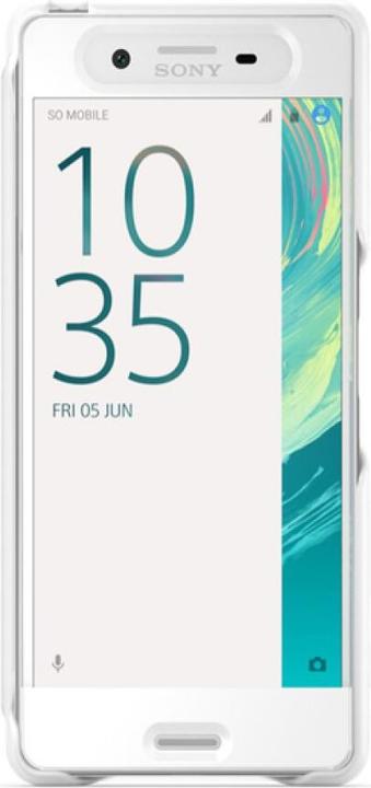 Image du produit Sony Smart Style Touch SCR50 (Sony Xperia X)