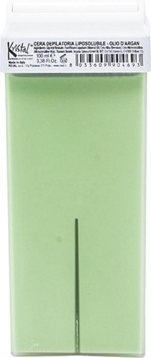 Actual product image Kristal Wax cartridges Argan oil (100 ml, 1 x, 120 g)