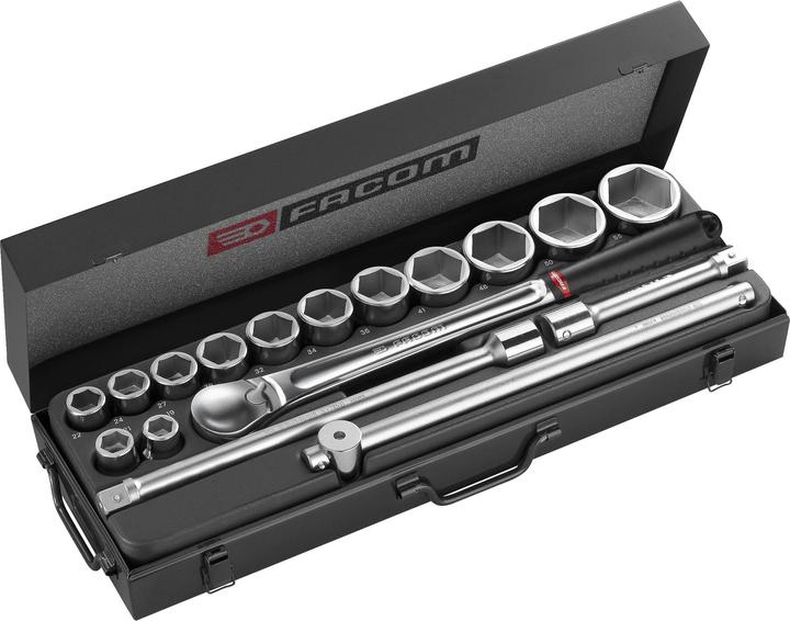 Actual product image Facom Socket wrench set (3/4")