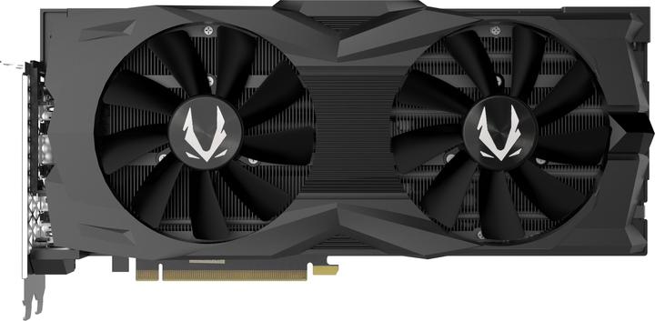 Actual product image Zotac GeForce RTX 2080 Super AMP (8 GB)