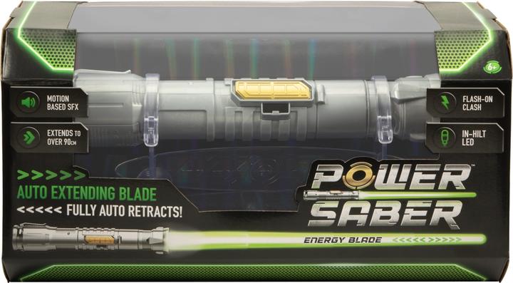 Image du produit Goliath Toys Power Saber Vert - sabre laser électronique