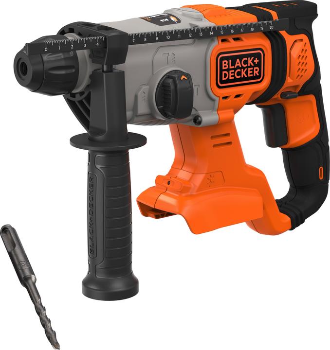 Black & Decker BCD900BXJ (Akkubetrieb)