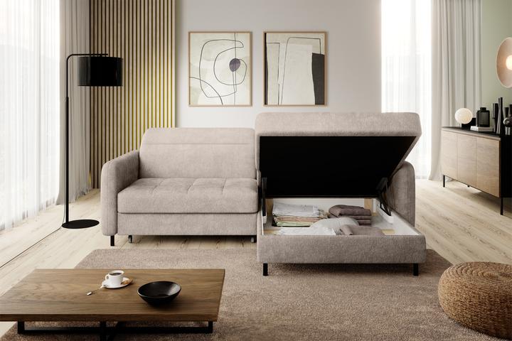 Produktbild ELTAP Gomsi (Ecksofa, 3-Sitzer, Bettsofa)
