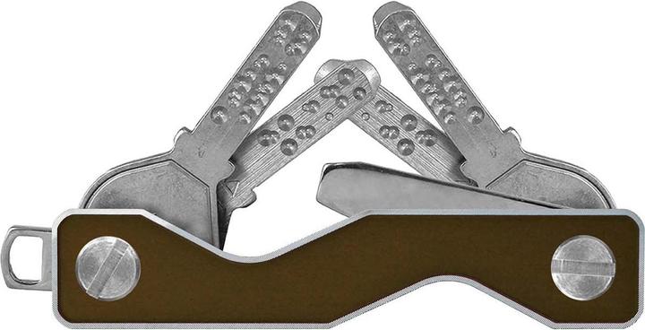 Produktbild Keycabins Aluminium frame S3
