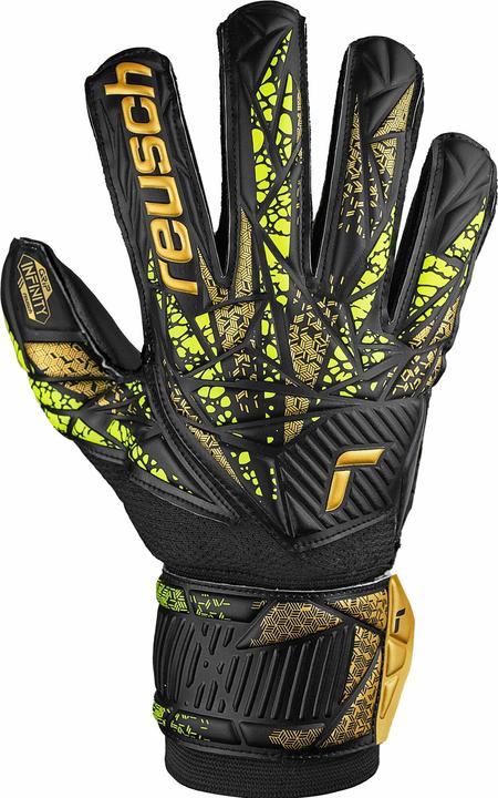 Actual product image Reusch Attrakt Infinity Finger Support (7.5)