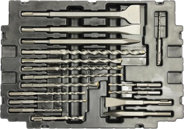 Image du produit Makita E-17790 (5, 6, 7, 8, 10, 12, 14 mm)