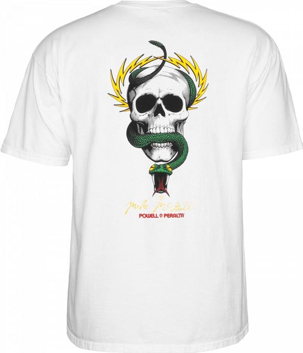 Mike McGill Skull & Snake T-Shirt (XL)