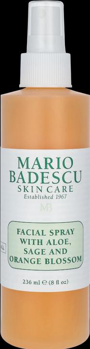 Mario Badescu Facial Spray With Aloe, Sage & Orange Blossom (236 ml)