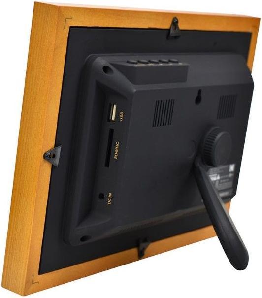 Image du produit Kodak Cadre photo RDPF-700V (7", 1024 x 600 pixels)