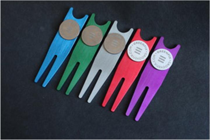 Immagine prodotto Groove Fix GreenFix Pitchfork