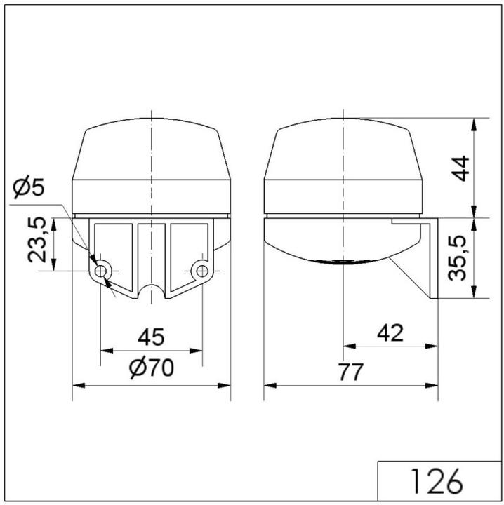 Produktbild Werma 12605215