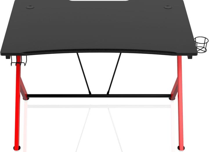 Actual product image Nitro Concepts D12 Gaming Desk