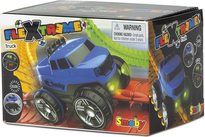 Produktbild Smoby FleXtreme Fahrzeug Truck Blau