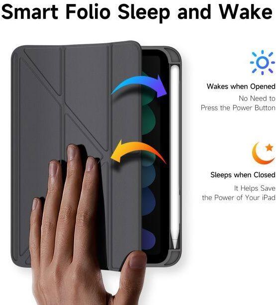 Image du produit Dux Ducis Couverture de la série Magi (iPad mini 6)