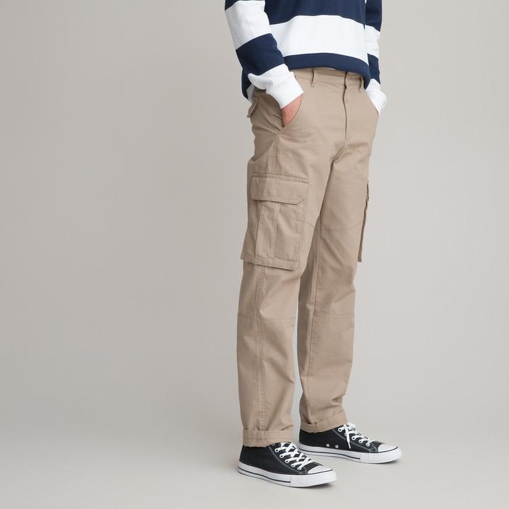 Actual product image La Redoute Collections Cargo trousers (L)