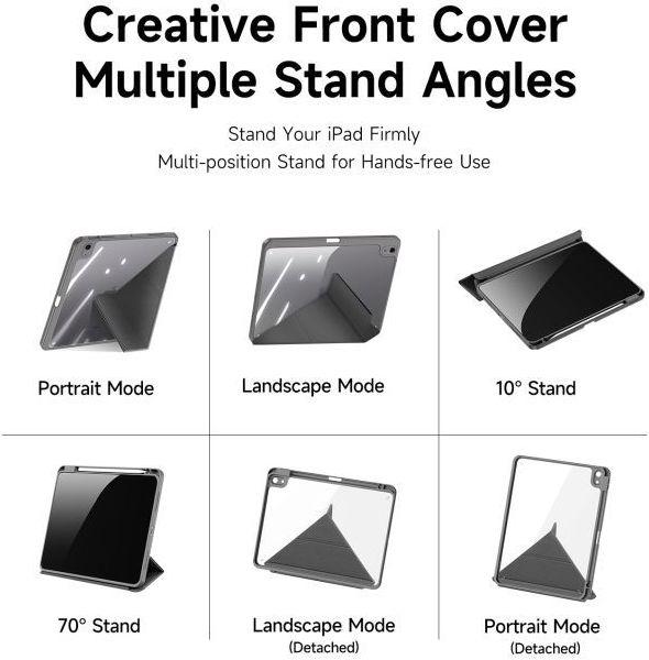 Actual product image Dux Ducis Magi Series Bookover (IPad Air (2022))