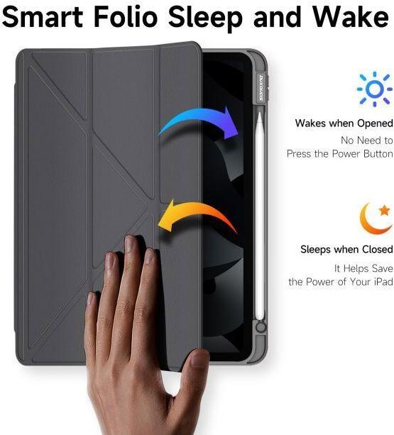 Actual product image Dux Ducis Magi Series Bookover (IPad Air (2022))
