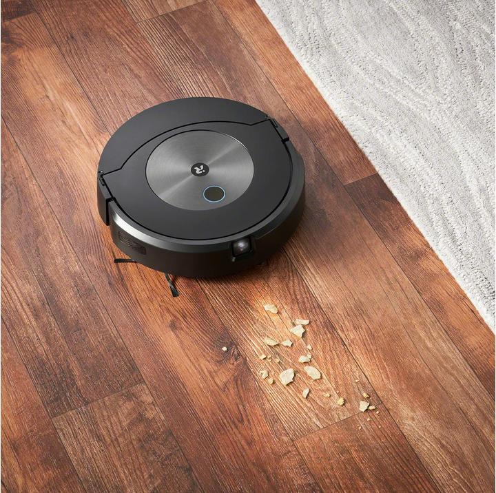 Produktbild iRobot Roomba Combo j7 (Saugwischroboter)