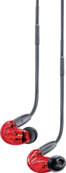 Produktbild Shure SE215 Pro (NC, Kabelgebunden)