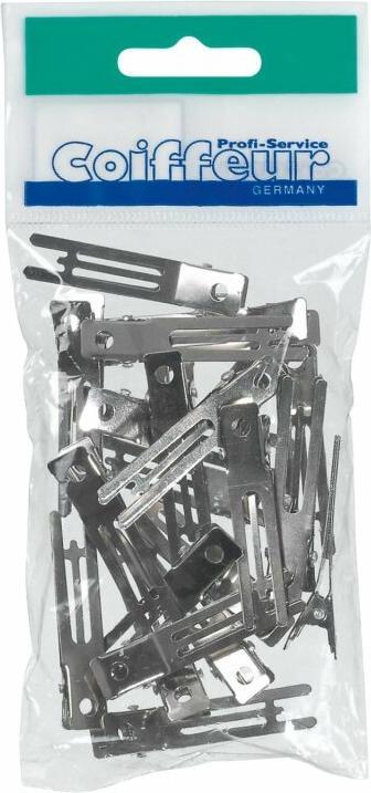 Comair Clipse Metall 3-beinig 20er Btl (20 Stk.)