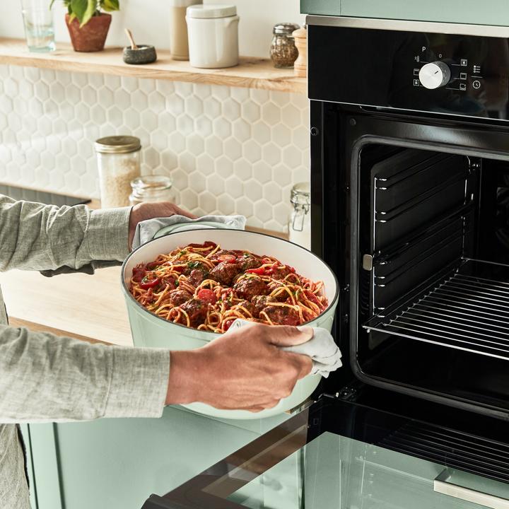 Actual product image Tefal LOV roaster (34 cm, Casserole + Stewpot, Pot, Cast iron)
