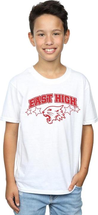 Produktbild Disney High School Musical The Musical Wildcat Stars TShirt Jungen (140, 146)