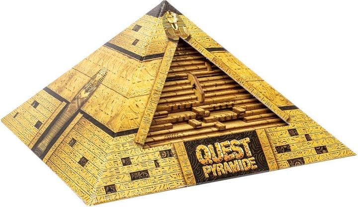 Produktbild Escape Welt Quest Pyramide (Deutsch, Französisch, Italienisch, Englisch)