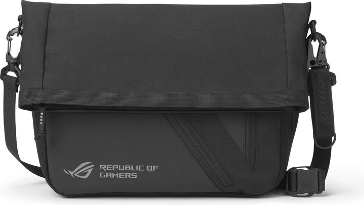 ASUS BC2000 ROG Archer Messenger 14 borsa per notebook 33.8 cm(13.3) Borsa da corrier (14", Universal)
