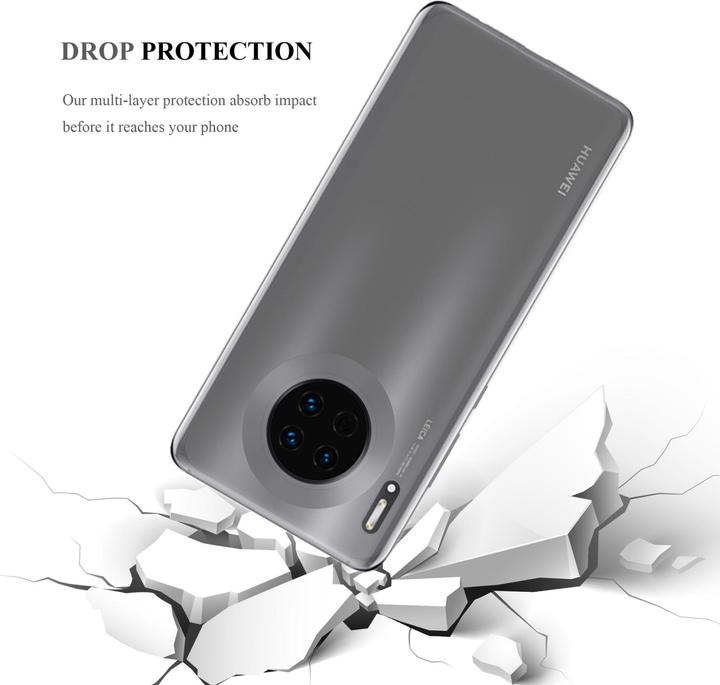 Actual product image Cadorabo TPU Ultra Slim AIR Cover (Mate 30)