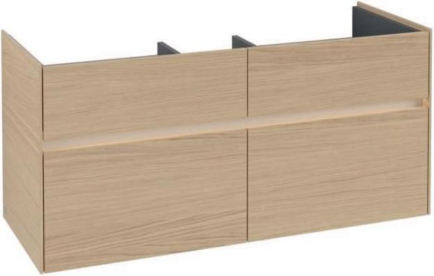 Immagine prodotto Villeroy & Boch V&B Mobiletto COLLARO 1154x546x444mm con LED Bel Nordic Oak (115,5 x 44,5 x 54,5 cm)